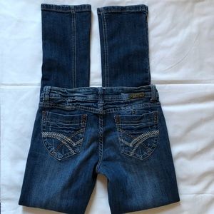 H & G Women’s Jeans Sz 5